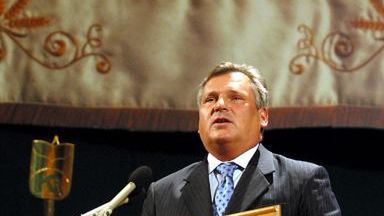 Prezydent na zjeździe Kółek Rolniczych