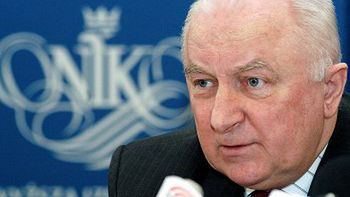 Wiceprezes NIK Zbigniew Wesołowski