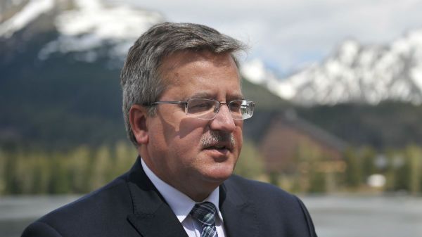 Bronisław Komorowski