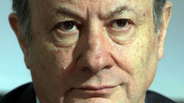 Minister finansów Jacek Rostowski