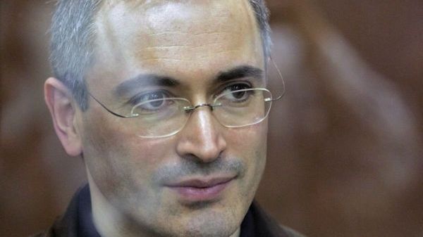 Michaił Chodorkowski