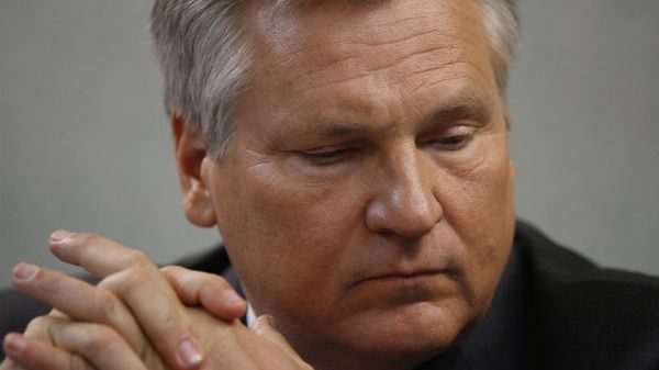 Aleksander Kwaśniewski będzie musiał odnieść się do pomysłu Janusza Palikota i Marka Siwca