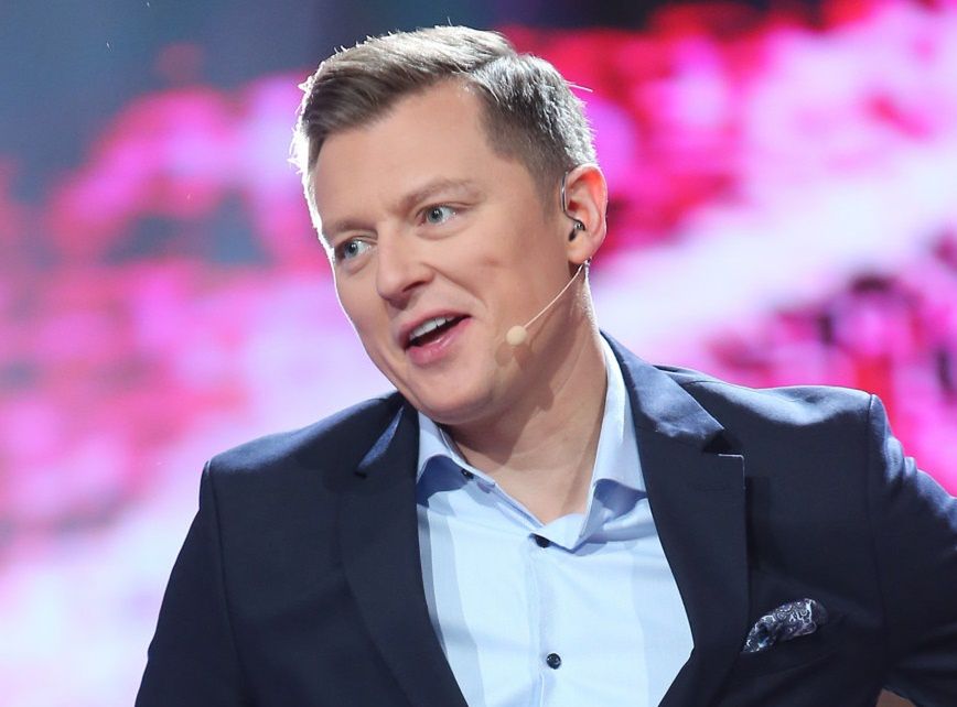 Rafał Brzozowski kontra panika