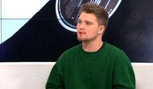 Jakub Goleniewski. Niezwykła postać lidera zespołu Kroki