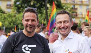 Paweł Rabiej, słowa o adopcji dzieci i wrzenie w PO. "Z Bonim rozwalają nam porozumienie"