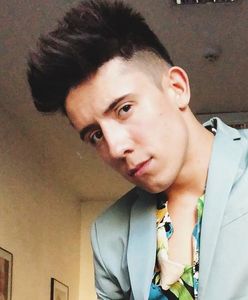 Dawid Kwiatkowski został twarzą lodów. Internauci szydzą