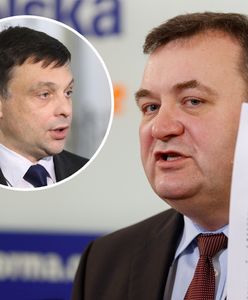 Gawłowski ostro o dymisji jednego z ministrów. W tle ojciec Tadeusz Rydzyk