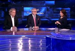 Mieszkowski do Holeckiej: "Ja bym panią natychmiast zwolnił"