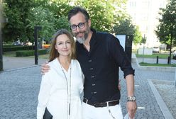 Szymon Majewski nie opuszcza żony na krok. Od 25 lat są szczęśliwym małżeństwem