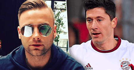 Artur Boruc odszedł z reprezentacji Polski! "Ze względu na zdrowie". To nie jest jedyny powód. Komentuje Robert Lewandowski