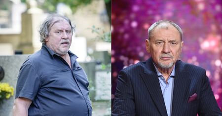 Andrzej Grabowski schudł 42 kg. Na tym nie koniec