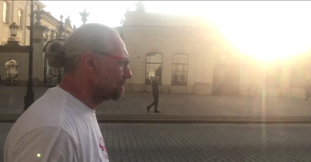 Tajemniczy post Mateusza Kijowskiego: dosyć tego. Przestałem być miły