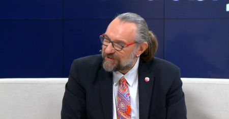 Mateusz Kijowski: to nieprawda, że większość uważa mnie za winnego problemów KOD