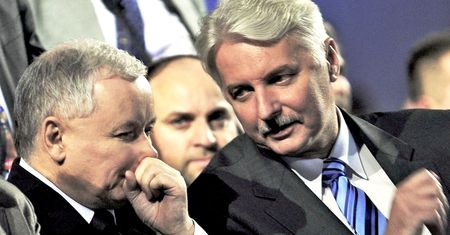 Trump kością niezgody w PiS. Każdy jest ojcem sukcesu