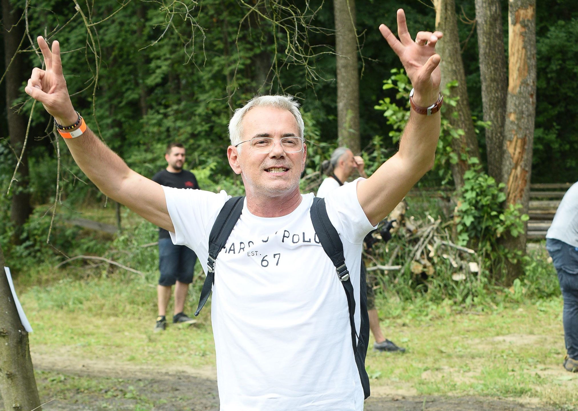 Robert Janowski pojawi się w nowym serialu Polsatu