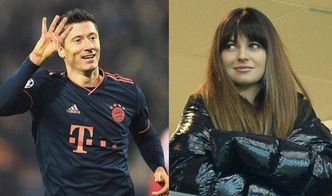 Robert Lewandowski strzelił 4 bramki w 15 minut. Ania nie dowierza: "KOSMITA" (FOTO)