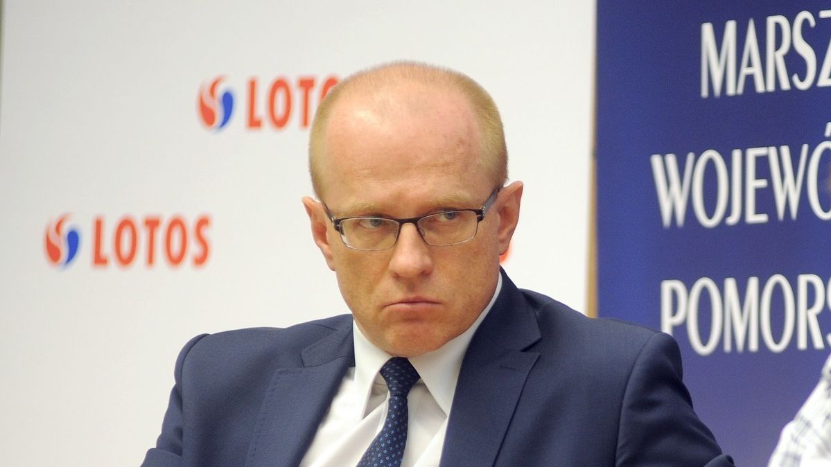 Ludwik Sobolewski, niegdyś szef warszawskiej giełdy, a dziś prezes platformy zbiórek społecznościowych