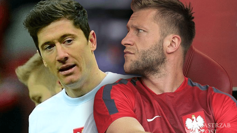 Kuba Błaszczykowski o Robercie Lewandowskim