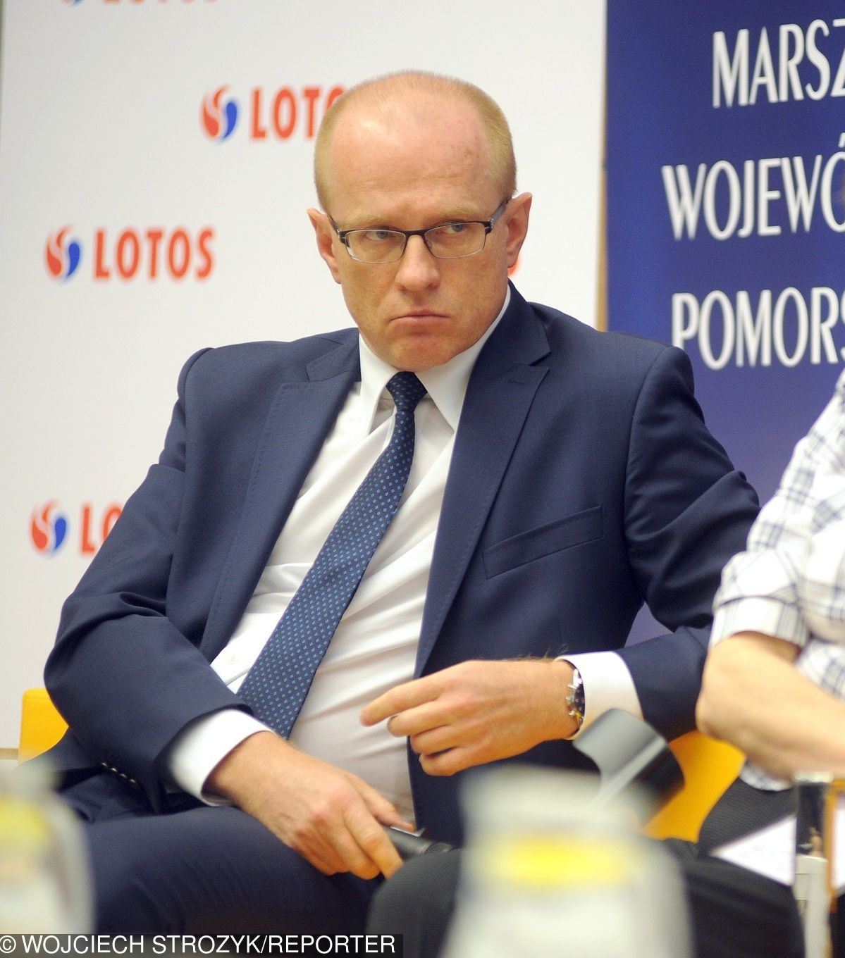 Były prezes GPW ma kłopoty. Jego dawny partner biznesowy składa na niego donosy