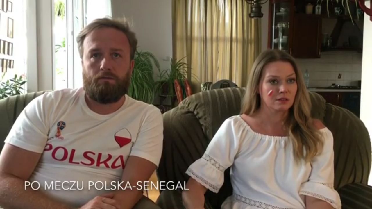 Arciuch i Kasprzykowski podsumowali mecz Polska vs. Senegal. Internauci pokochali ich filmik