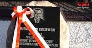 Na stacji we Włoszczowie odsłonięto tablicę. Upamiętnia Przemysława Gosiewskiego