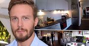 Sławek Uniatowski pokazał swoje mieszkanie! Oto luksusy znanego przystojniaka [WIDEO]