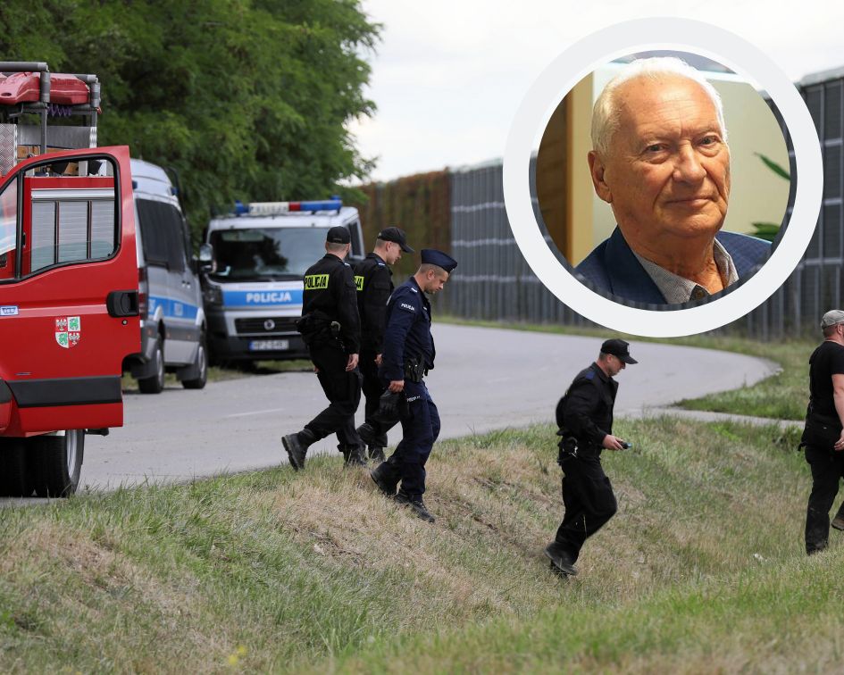 Dawid Żukowski. Policja prawdopodobnie znalazła ciało dziecka