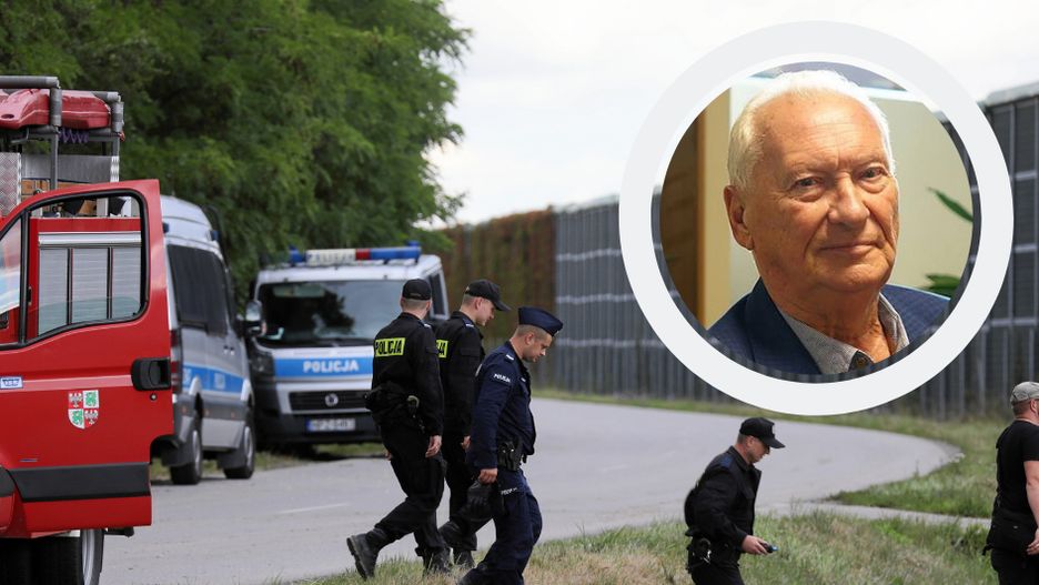 Dawid Żukowski. Policja prawdopodobnie znalazła ciało dziecka