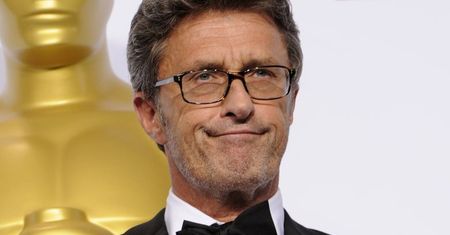 Paweł Pawlikowski z nową partnerką razem  na premierze filmu!