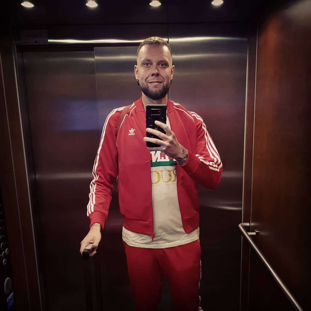 Mateusz Borkowski "BigBoy" schudł 141 kg