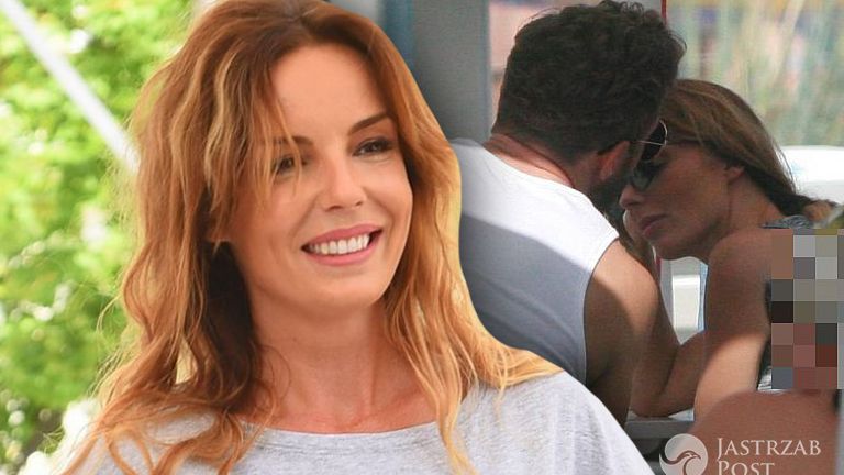 Agnieszka Włodarczyk o Sławku Uniatowskim