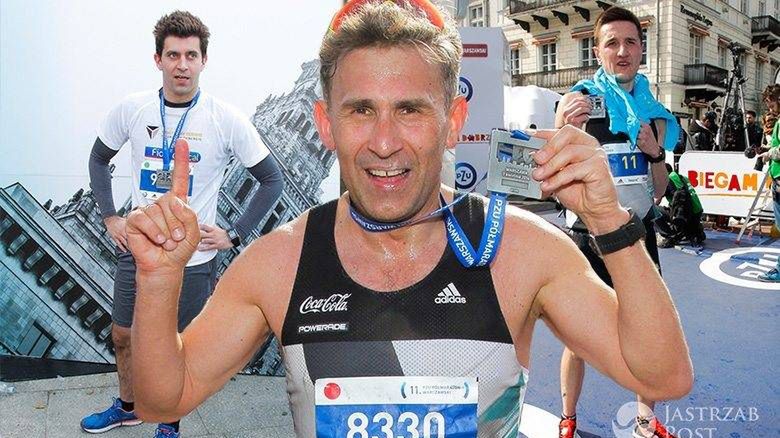 Gwiazdy na 11. PZU Półmaratonie warszawskim