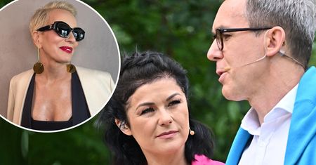Maciej Kurzajewski z pamiątką po byłej żonie w "Pnś". Nie dało się nie zauważyć! Kasi musi być ciężko, gdy na TO patrzy