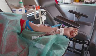 Darmowy bilet do zoo, w zamian za oddaną krew