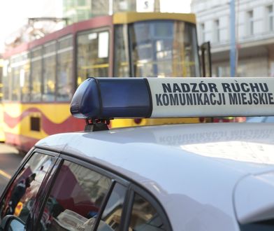 Zderzenie tramwaju na Woli. Zablokowany ruch w kierunku centrum