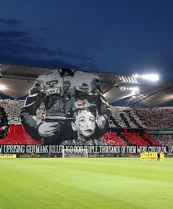 Prof. Paweł Śpiewak o transparencie kibiców Legii: to nie był hołd złożony powstańcom