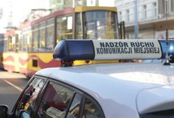 Zderzenie tramwaju na Woli. Zablokowany ruch w kierunku centrum