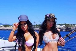 Siostry Godlewskie nie dają o sobie zapomnieć. Tym razem jedna z nich pokazała za dużo