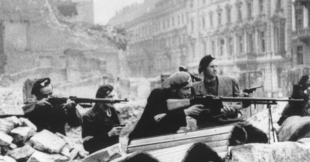 Musimy wybaczyć Niemcom wszystko. Wojnę, Powstanie, ofiary. Bo nigdy nie wyrwiemy się z paranoi