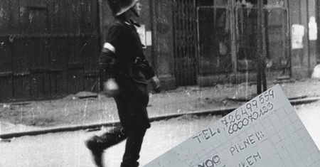 Historia z "fałszywym" powstańcem od Ogórek. Przedstawiamy tłumaczenie Pana Zdzisława