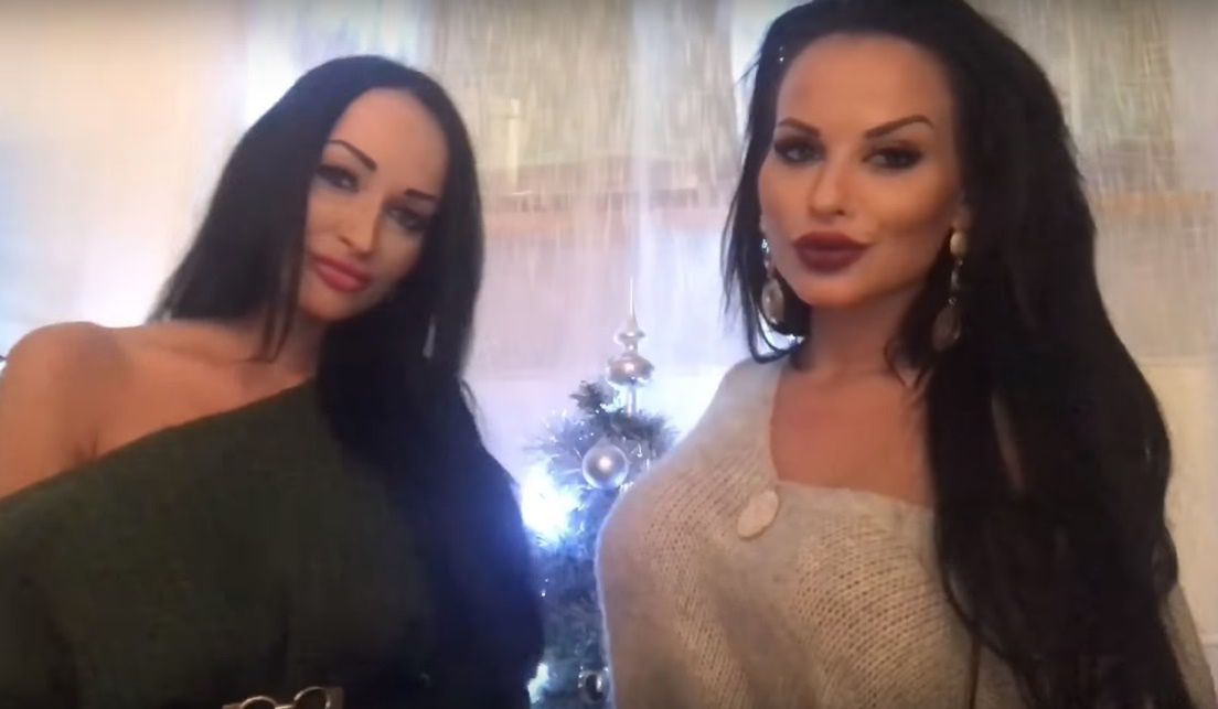 Siostry Godlewskie czeka kariera? Małgorzata (z lewej) i Esmeralda idą jak burza