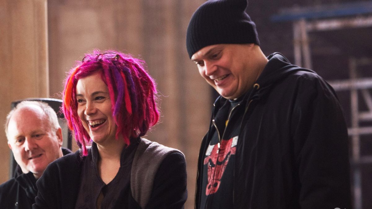 Lana i Lilly Wachowskie