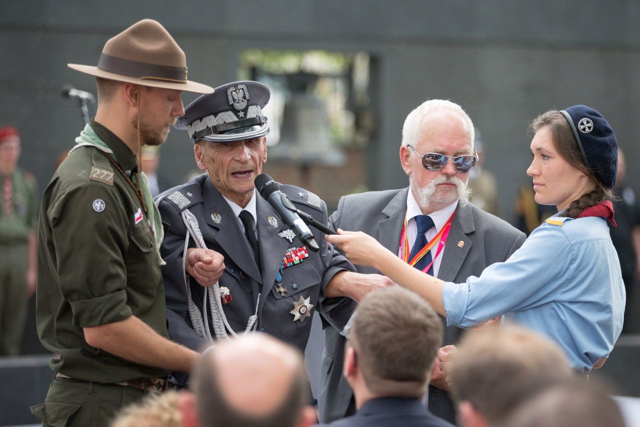 Politycy mogą uhonorować powstańców lepiej, niż orderami. Powinni wsłuchać się w ich słowa