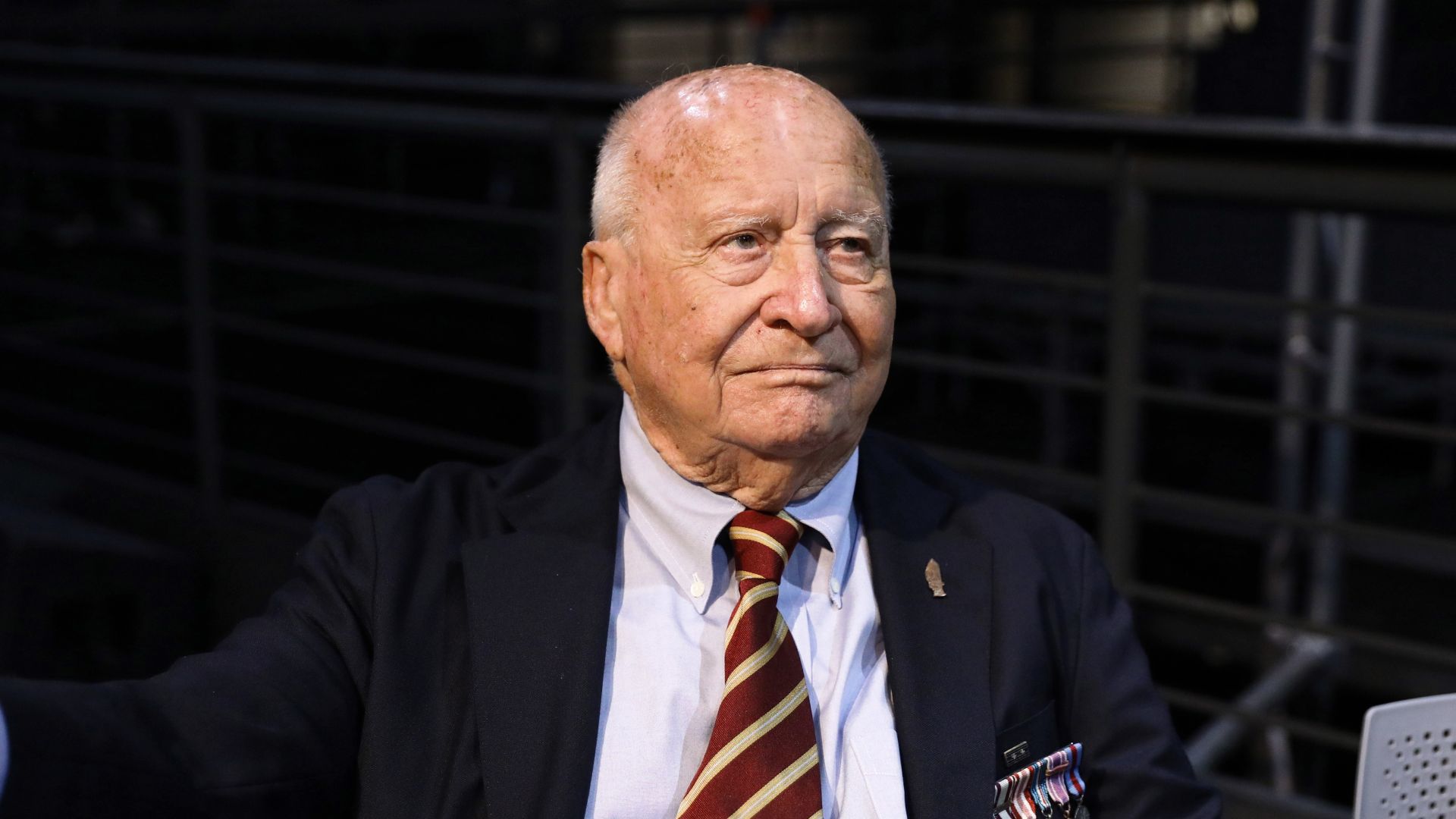 Stanisław Aronson, powstaniec warszawski, ostrzega nas przed nacjonalizmem