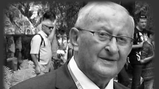 Sławomir Pocztarski ps. "Bóbr" zmarł w wieku 89 lat