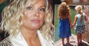 Joanna Liszowska poważnie boi się o swoje córki. "Niebezpieczni ludzie krążą". To wszystko spędza jej sen z powiek