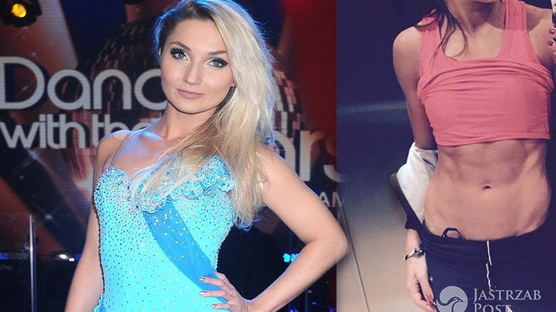 Cleo trenuje z Anną Lewandowską