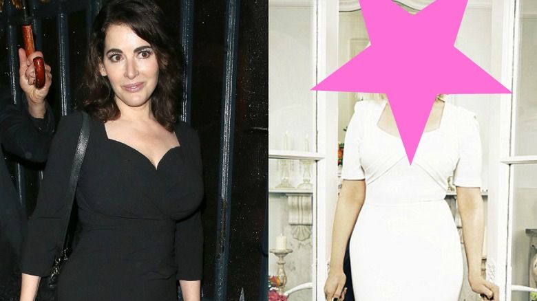 Nigella Lawson
Fotografia: ONS/www.dailymail.co.uk