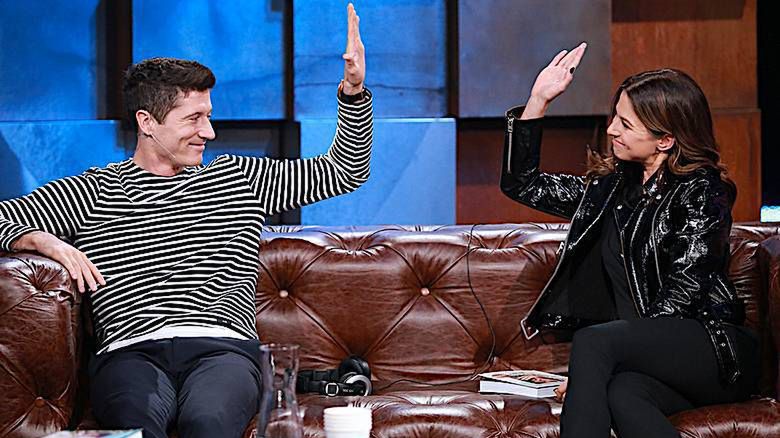 Anna Lwandowska zgasiła hejterkę