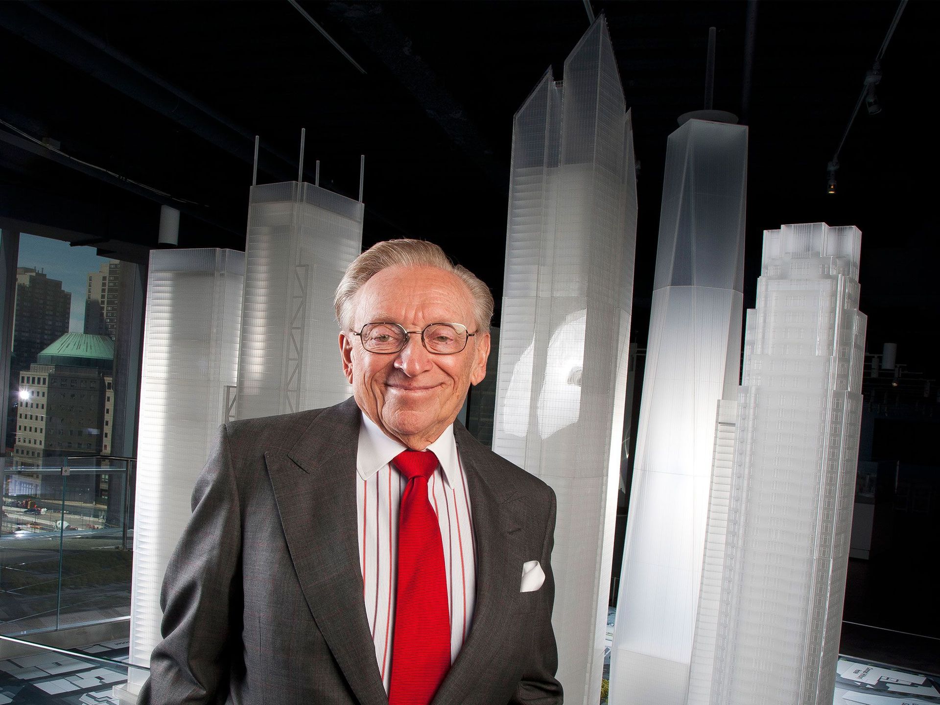 Larry Silverstein 